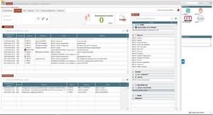 Application de suivi des projets et opérations de maintenances.<br>Plateforme AZ-Framework.<br>Réalisée avec Windev pour "Ateliers du Zèbre"