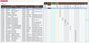 Application de calcul de la planification pour la production de meubles. Séquentialité et synchronicité des ateliers. <br>Plateforme AZ-Framework.<br>Interfacée avec la gestion commerciale Sage 100.<br>Réalisé avec Windev pour RM Mobilier