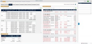 Application de gestion des opérations commerciales avec la grande distribution. Gestion des achats en devise. Interfaçage avec le prestataire d'entrepôt (API). <br>Plateforme AZ-Framework.<br>Interfacée avec la gestion commerciale Sage 100.<br>Réalisé avec Windev pour "Whiskies du monde"